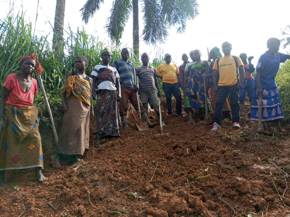 LEAFLET OF ACTIVITIES CARRIED OUT IN 2024