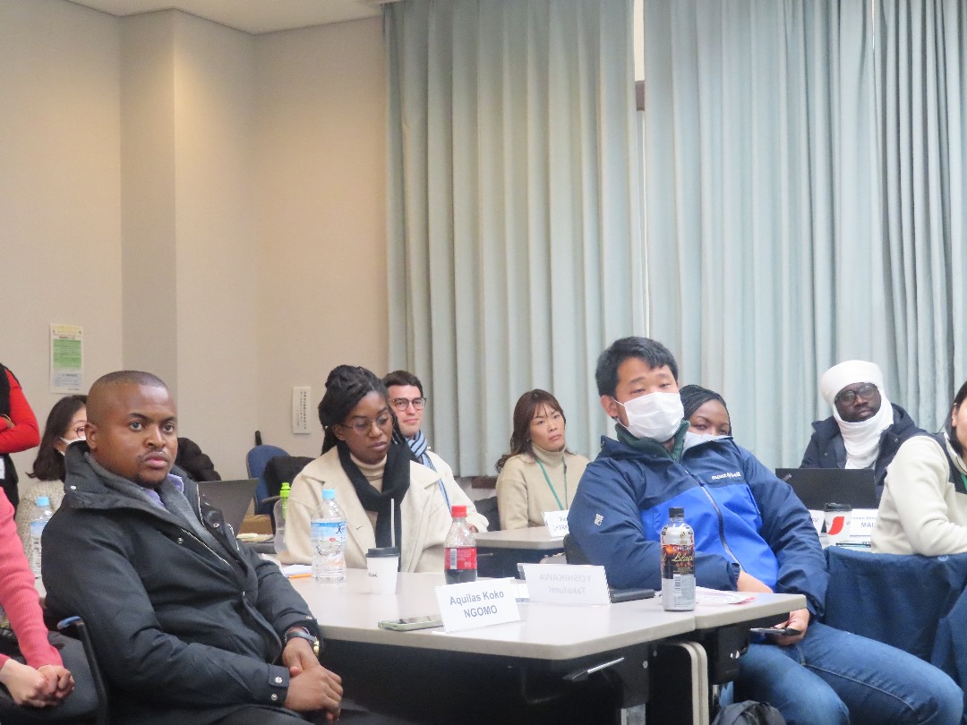 APDWA – Participation in the Global Training Program for Peacebuilding and Development – Japan